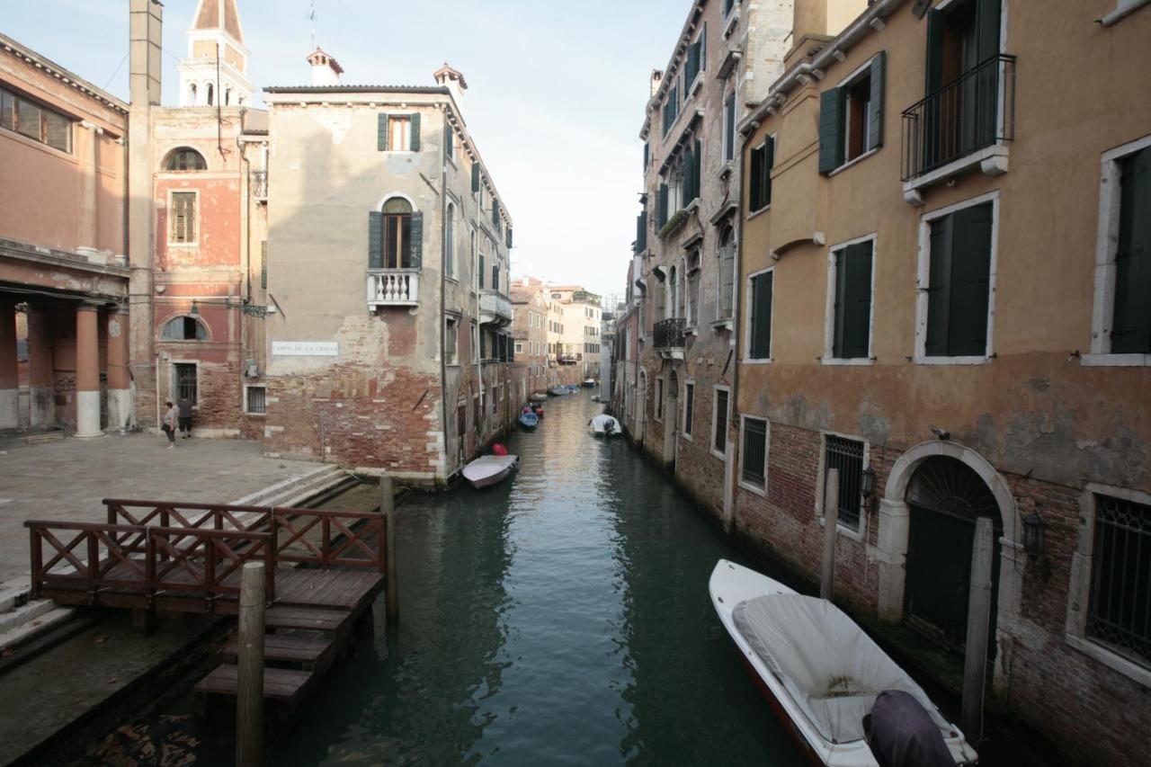 Alla Vigna Venesia Bagian luar foto